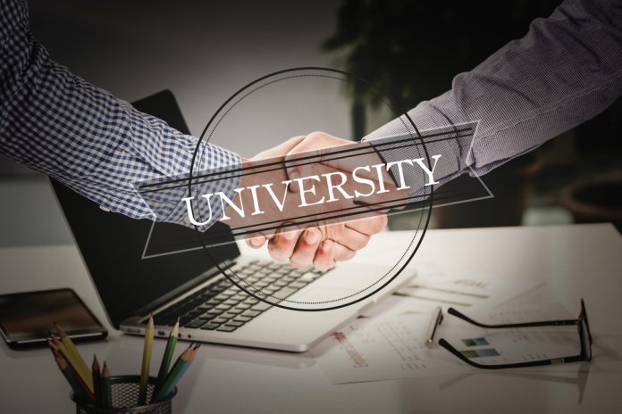 Business,Agreement,Partnership,University,Communication,Education,Concept