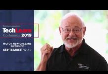 TechLearn 2019 – Where Technology Empowers Learning