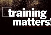 Training APEX Awards Gala and Experience