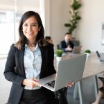 A Formula to Understanding and Enhancing Workforce Effectiveness in the Digital Age A woman in leadership - training magazine