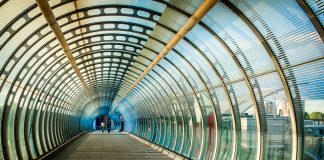 a tunnel - training magazine